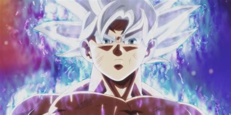 Dragon Ball Super: Goku Finally Masters Ultra Instinct