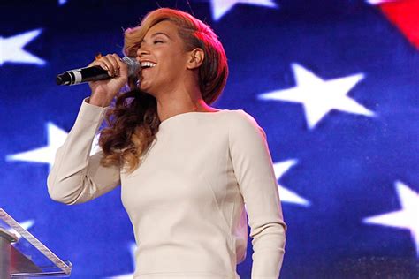 Beyoncé sings National Anthem live in New Orleans | Salon.com