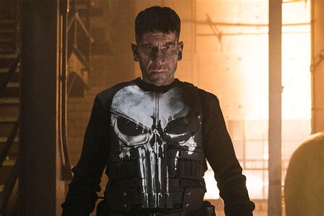 'The Punisher' Netflix Trailer Gets an Assist From Metallica