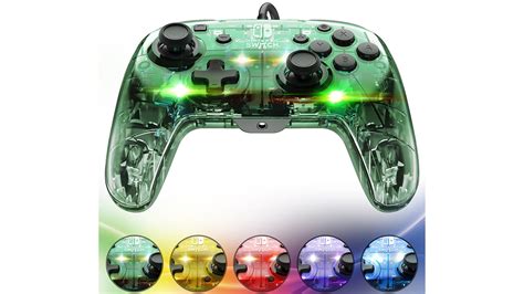 Afterglow Wired Deluxe Controller for Switch - Hardware - Nintendo ...