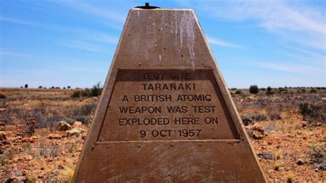 Maralinga Nuclear Testing Zone – RECÓNDITO