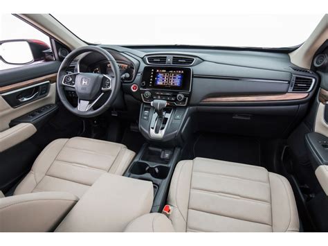 2022 Honda CR-V: 243 Interior Photos | U.S. News