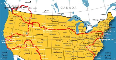 Map Usa And Canada Border ~ FUROSEMIDE