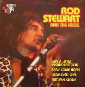 Rod Stewart And The Faces – Rod Stewart And The Faces (1979, Vinyl ...