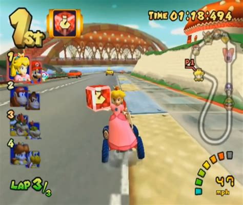 Mario Kart: Double Dash!! (GameCube) Review – Hogan Reviews