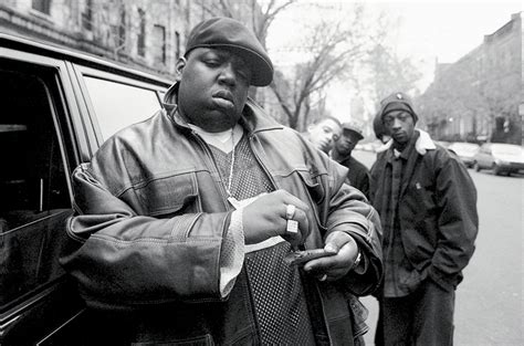 The Notorious B.I.G.'s Family on Managing the Late Rapper's Estate ...