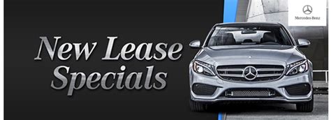 New Lease Specials | Mercedes-Benz of Denver