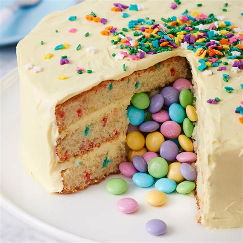 easter surprise cake - Google Search