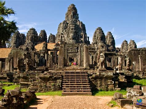 Mis lugares favoritos: TEMPLOS DE ANGKOR WAT. La perla de Camboya