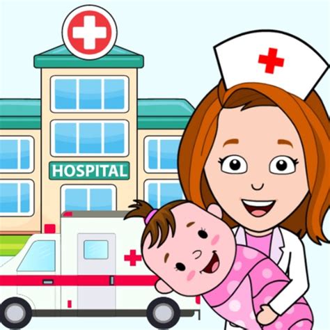 Tizi Town - My Hospital Games by IDZ Digital Private Limited