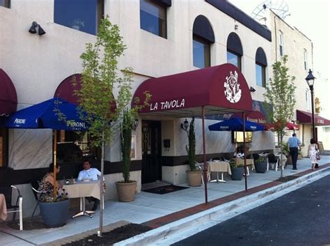 La Tavola, Baltimore - Little Italy - Menu, Prices & Restaurant Reviews ...