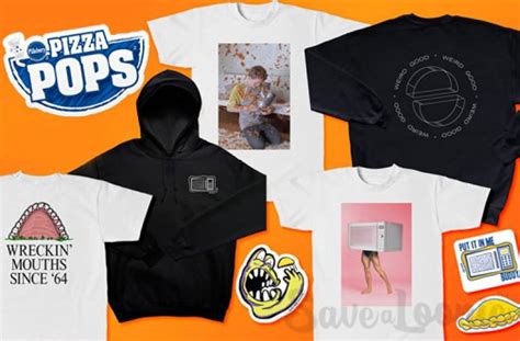 Free Pizza Pops Merchandise — Deals from SaveaLoonie!