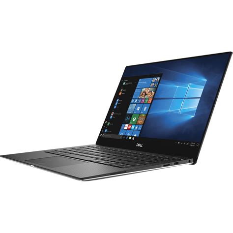 Dell 13.3" XPS 13 9370 Multi-Touch Laptop TK2GY B&H Photo Video