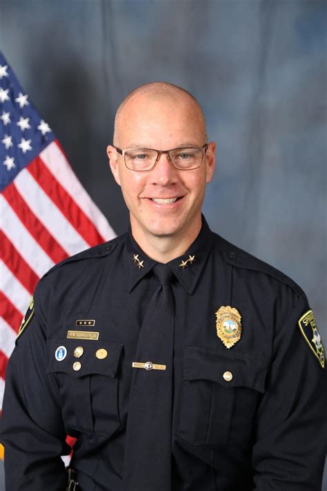 Langfelder: Next chief will come from Springfield Police Department's ...