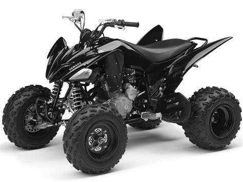 2008 YAMAHA YFM 250 Raptor ATV pictures, specifications