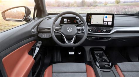 Los Volkswagen ID.3 e ID.4 podrán actualizarse por internet