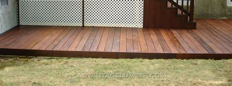 8 Things to Consider when Planning a Ground-Level Deck ...