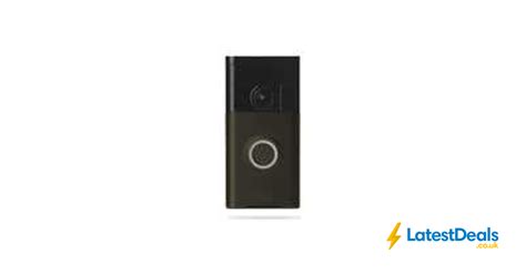 Ring Video Doorbell - Venetian Bronze save £70, £89 at Argos | Ring ...