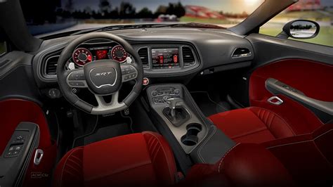 2024 Dodge Challenger Srt Demon Interior - Emmy Norrie