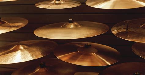 Types of Cymbals: The Ultimate Beginner's Guide