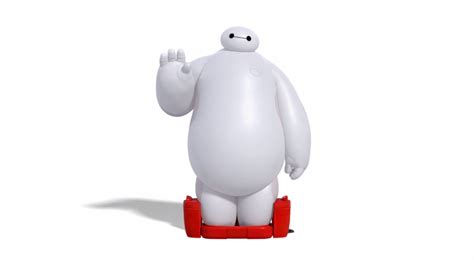 Baymax Speaks in New BIG HERO 6 Teaser — GeekTyrant