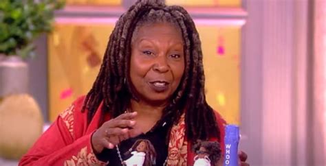 'The View' Whoopi Goldberg Considers Risqué New Gig