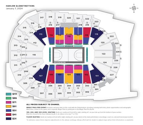 Wells Fargo Arena Seating Chart Wwe | Cabinets Matttroy