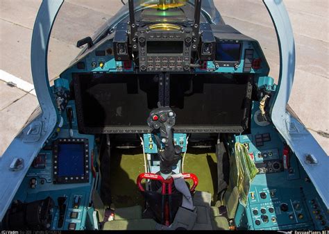 dafeng cao (@xinfengcao) | Twitter Sukhoi Su-35 | Cockpit, Russian air ...