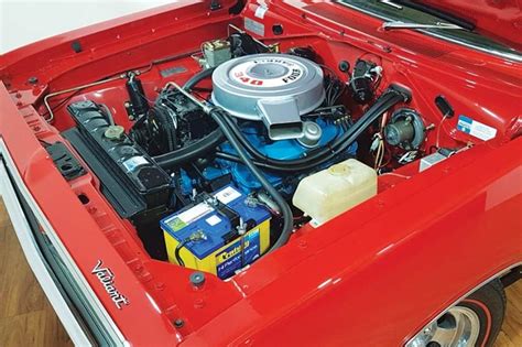 1973 Chrysler Valiant VJ E55 Charger 770 - Toybox