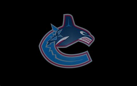 Vancouver Canucks Logo Wallpapers - Wallpaper Cave