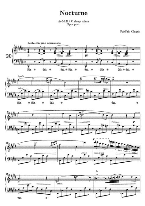 Pin on PIANO Music Sheets