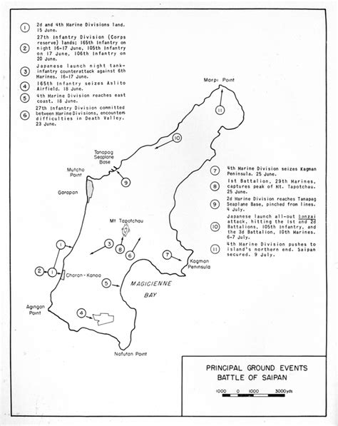 File:Battle of Saipan - map.jpg - Wikimedia Commons