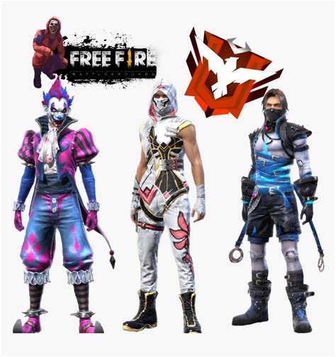 Free Fire Cool Skins - A slight boost to the reload speed attribute ...