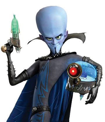 Megamind | Deadliest Fiction Wiki | Fandom