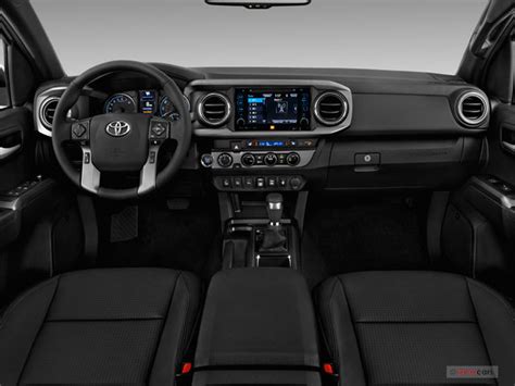 2018 Toyota Tacoma: 90 Interior Photos | U.S. News