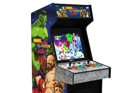 Arcade1Up bringing incredible Marvel Vs Capcom 2 cabinet to the masses ...