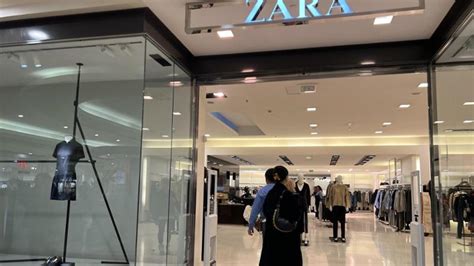 Il marchio Zara lascerà il centro commerciale Iper Montebello. L’ansia ...