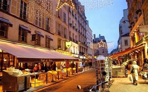 Paris | Dix endroits à visiter à Paris