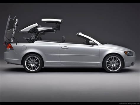 Volvo C70 Convertible Buying Guide