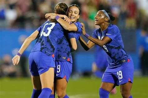 US Women’s National Soccer Team to play match in Denver