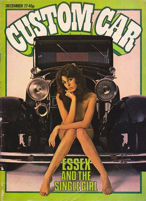 Retrospace: Vintage Wheels #26: 1970s Custom Car Magazines | Car ...