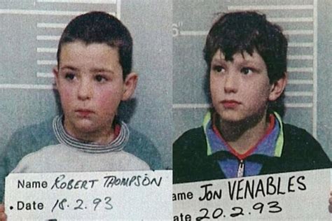 James Bulger killers: here's what happened to Jon Venables and Robert ...