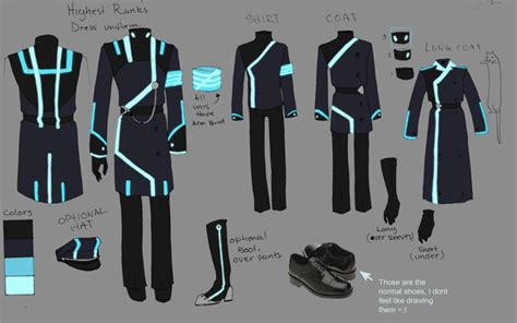 Ynos SP Uniforms by Helix-Wing on deviantART | Sci fi uniform, Sci fi ...