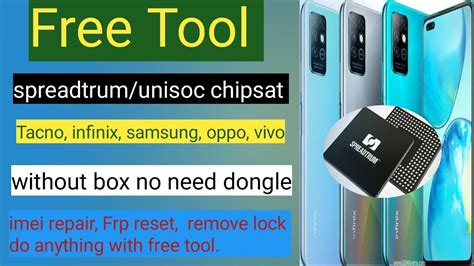 Crack tool without box| Free tool for imei repair | Spd frp tool ...