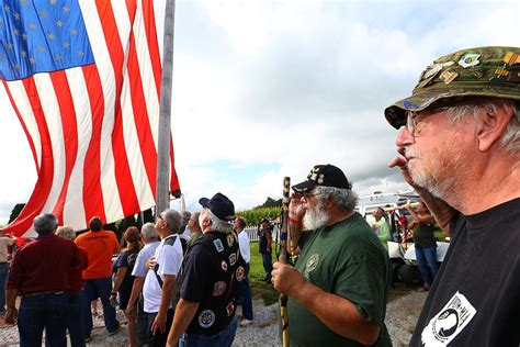 ‘It’s a blessing’: Thousands visit Howard County Healing Field during ...