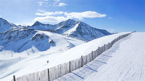 School Ski Trips to Grandvalira - Rayburn Tours