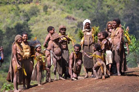 Tribes of Papua New Guinea - No Limit Adventures