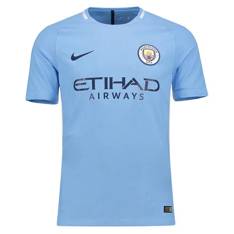 Manchester City 2017-18 Nike Home Kit | 17/18 Kits | Football shirt blog