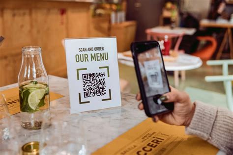 QR Code Menus: A Step-By-Step Guide For Your Restaurant - Orderlina