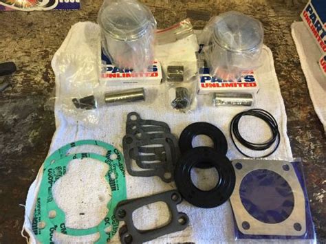 Purchase rotax 377 engine rebuild kit. everyting you need in Franklin ...